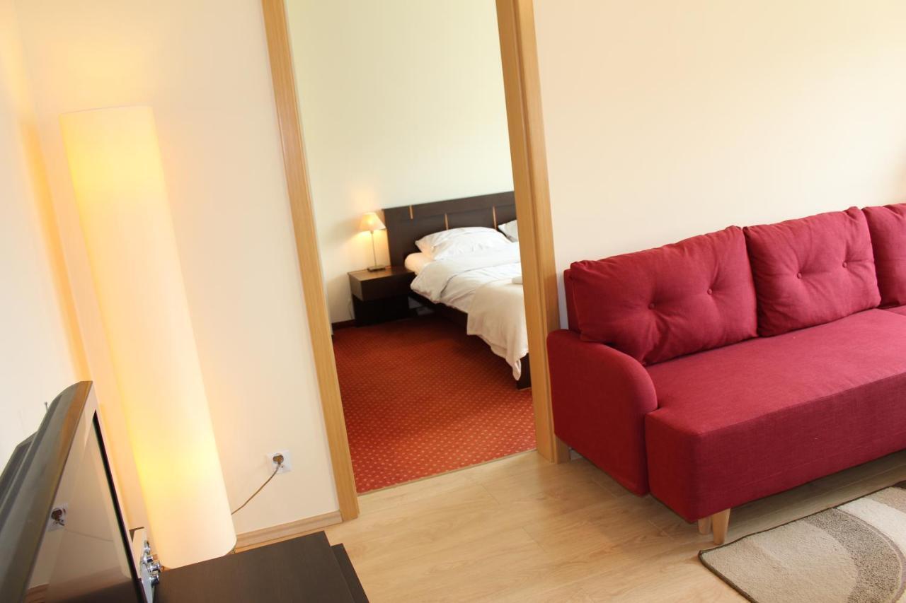 Apartament Wanda W Centrum Kolobrzegu Przy Starowce ภายนอก รูปภาพ