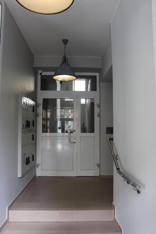 Apartament Wanda W Centrum Kolobrzegu Przy Starowce ภายนอก รูปภาพ