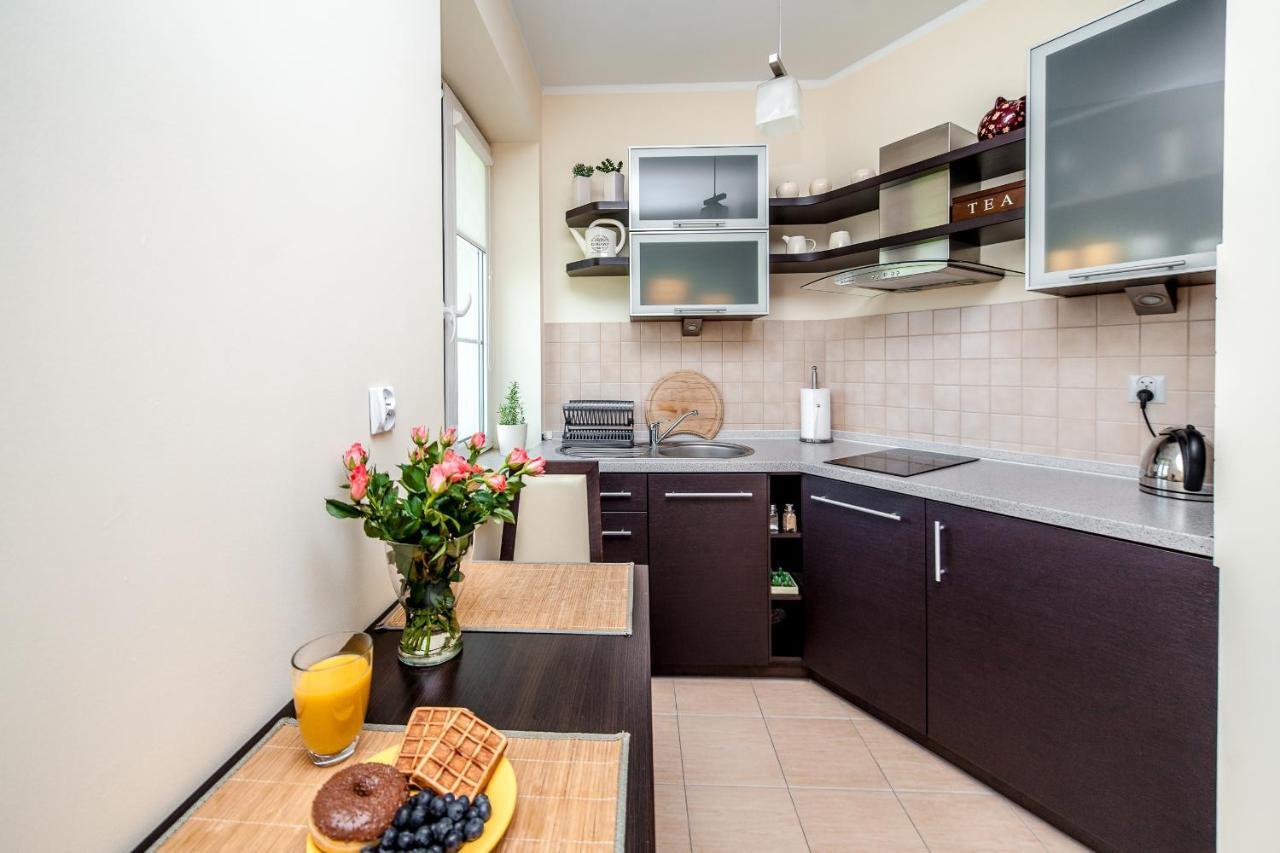 Apartament Wanda W Centrum Kolobrzegu Przy Starowce ภายนอก รูปภาพ