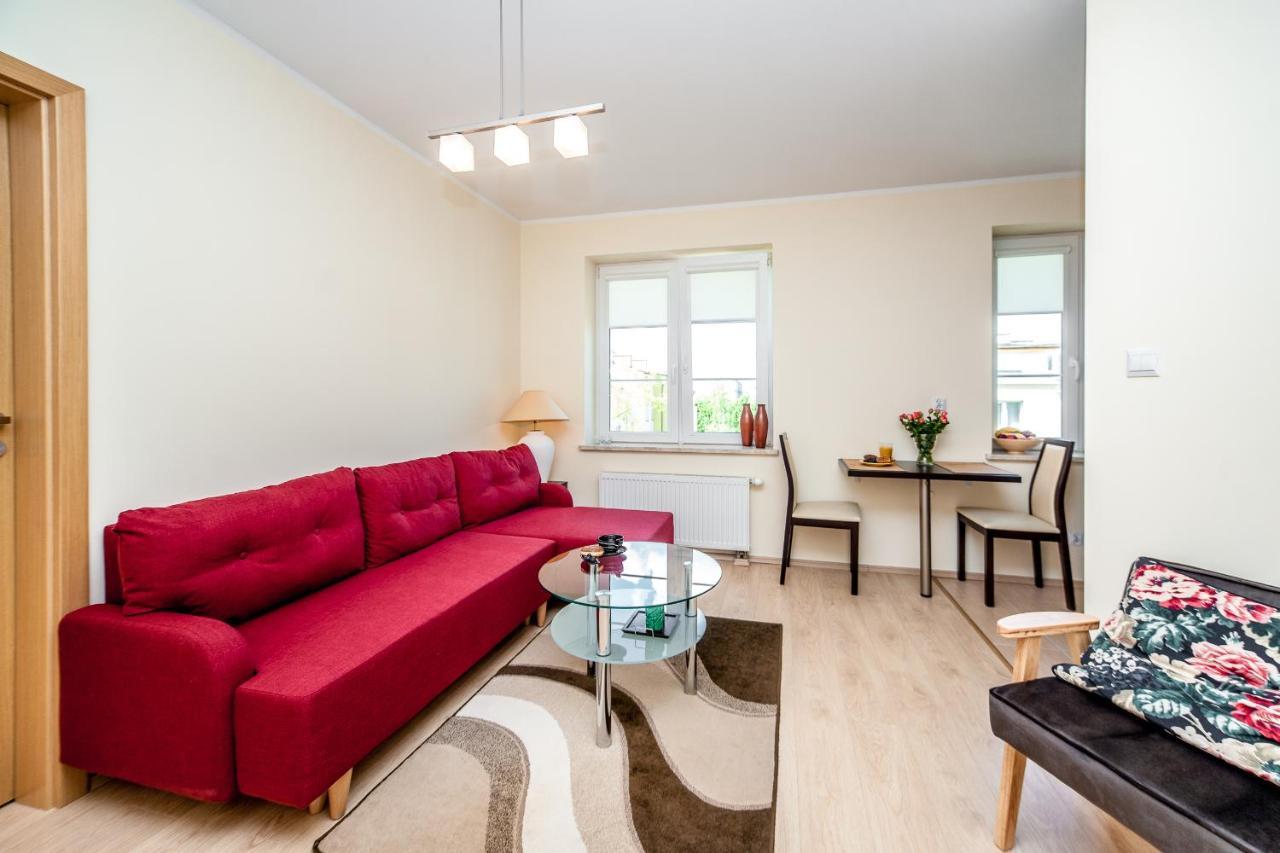 Apartament Wanda W Centrum Kolobrzegu Przy Starowce ภายนอก รูปภาพ