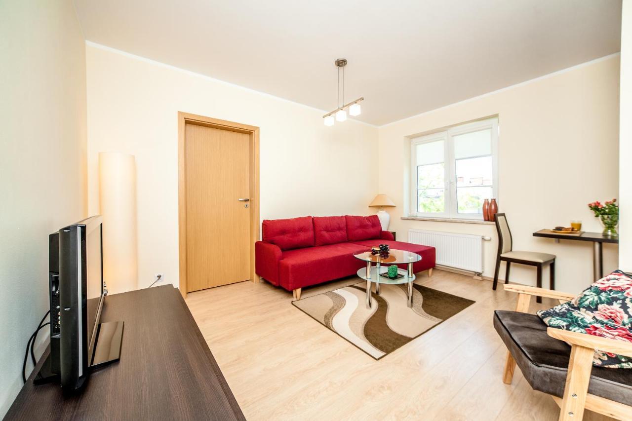 Apartament Wanda W Centrum Kolobrzegu Przy Starowce ภายนอก รูปภาพ