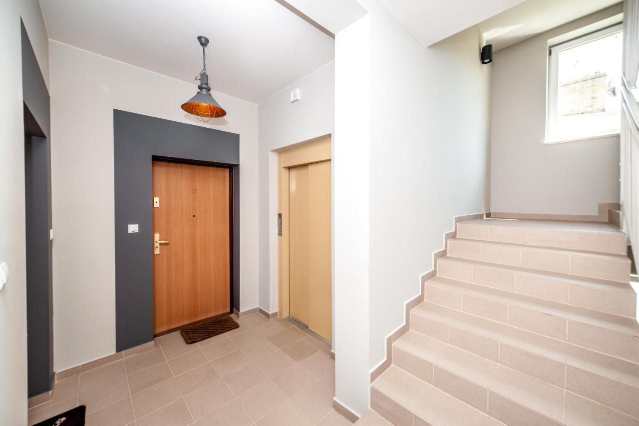 Apartament Wanda W Centrum Kolobrzegu Przy Starowce ภายนอก รูปภาพ