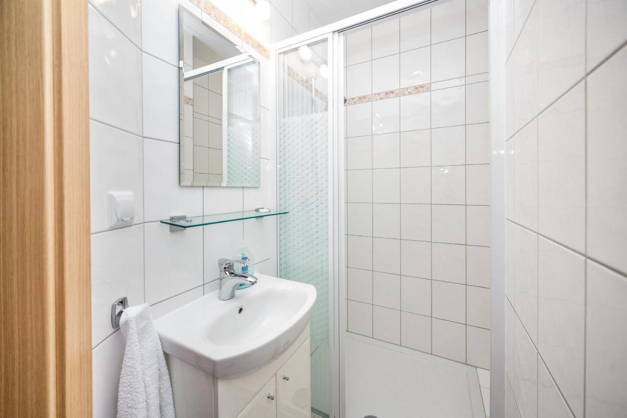 Apartament Wanda W Centrum Kolobrzegu Przy Starowce ภายนอก รูปภาพ