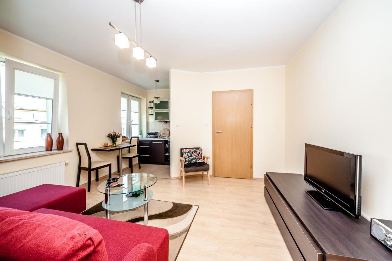 Apartament Wanda W Centrum Kolobrzegu Przy Starowce ภายนอก รูปภาพ