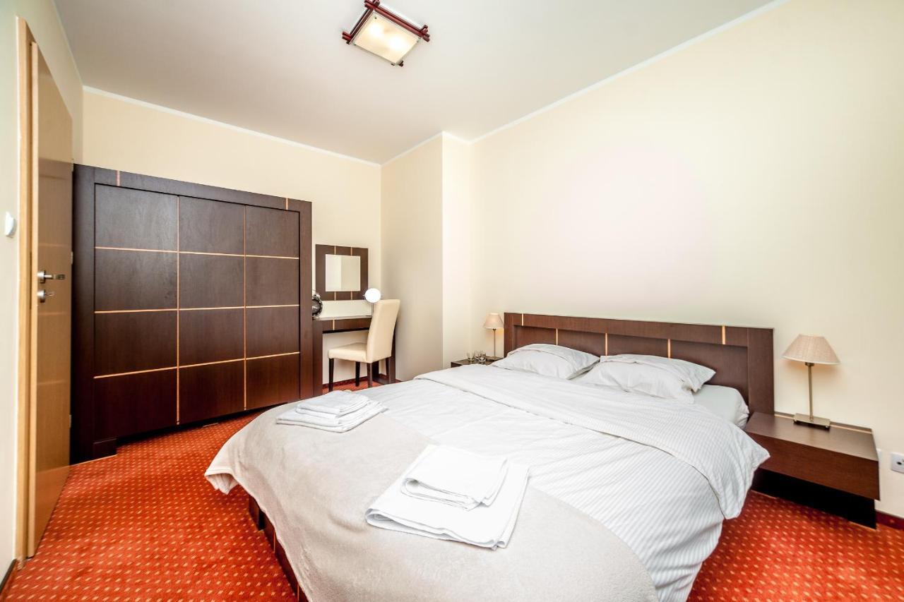 Apartament Wanda W Centrum Kolobrzegu Przy Starowce ภายนอก รูปภาพ