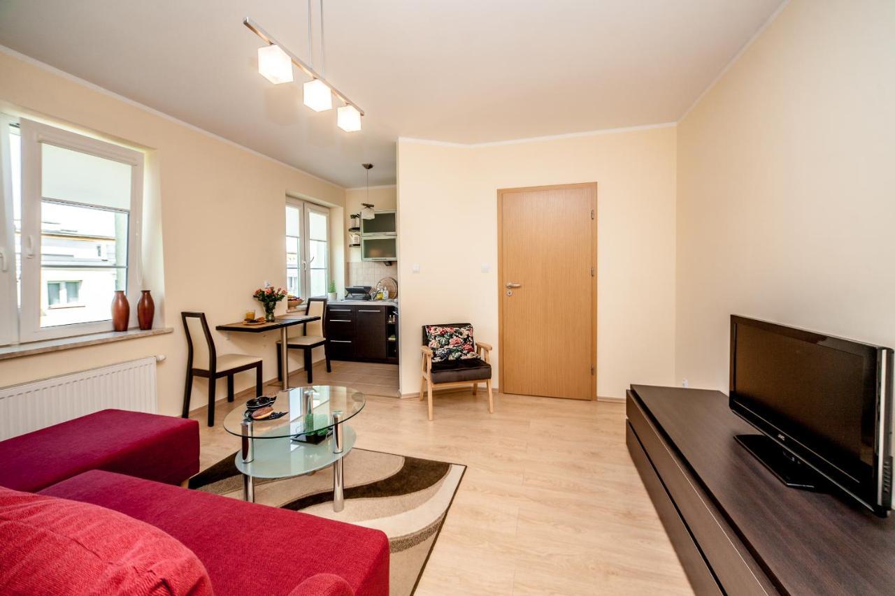 Apartament Wanda W Centrum Kolobrzegu Przy Starowce ภายนอก รูปภาพ