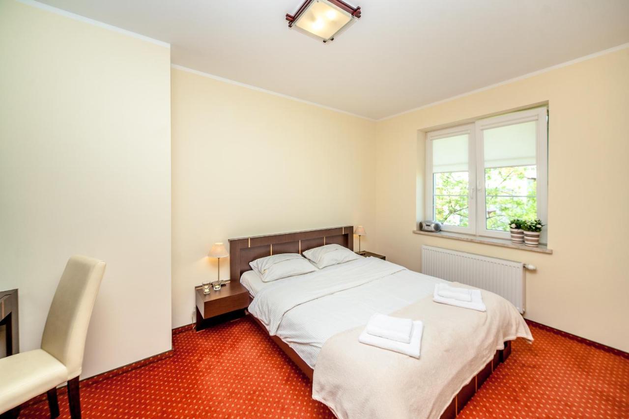 Apartament Wanda W Centrum Kolobrzegu Przy Starowce ภายนอก รูปภาพ