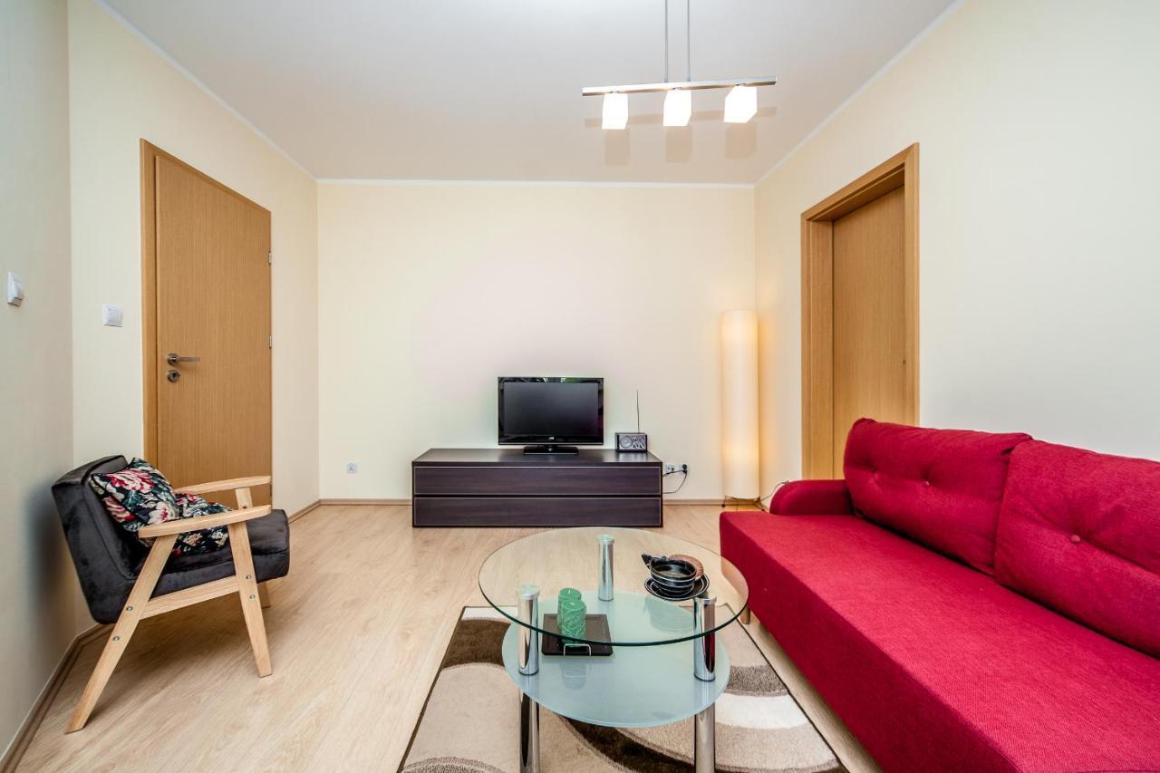 Apartament Wanda W Centrum Kolobrzegu Przy Starowce ภายนอก รูปภาพ