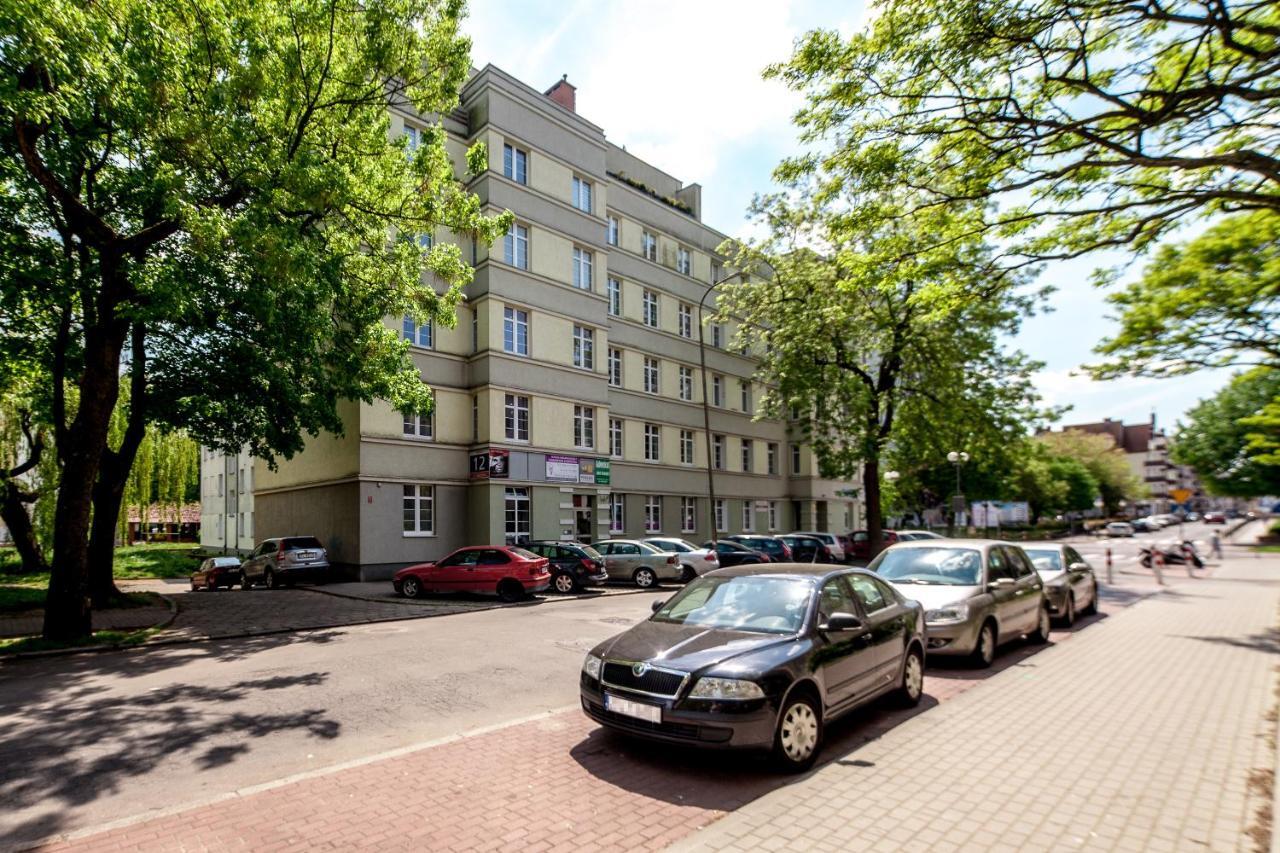Apartament Wanda W Centrum Kolobrzegu Przy Starowce ภายนอก รูปภาพ